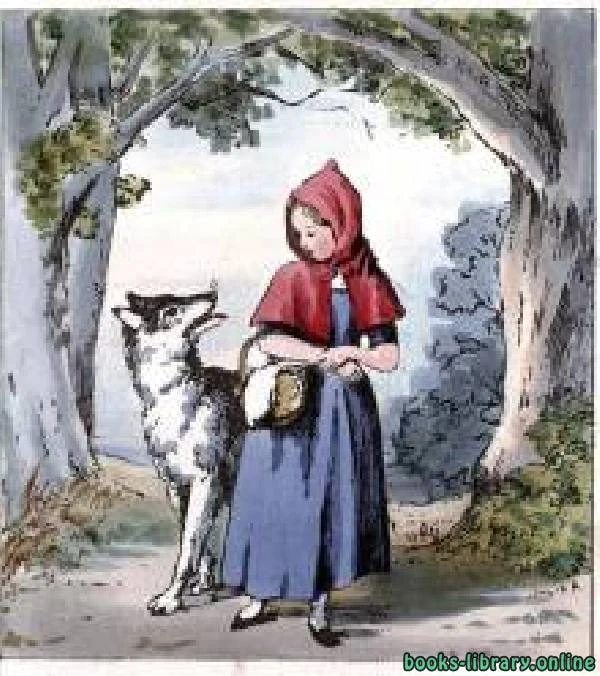 كتاب Little Red Riding Hood