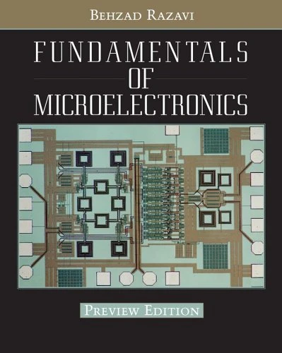 كتاب Fundamentals of Microelectronics 2nd Ed 2013 Solutions pdf