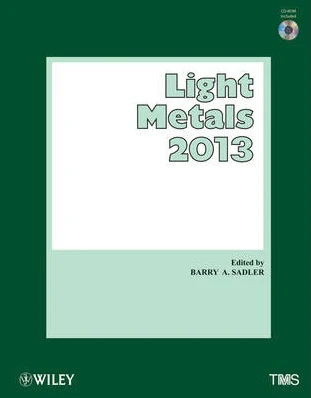 كتاب Light Metals 2013 Thermo‐Electro‐Mechanical Characterization of Anode Interfaces at Operating Conditions لهوغو فورتين