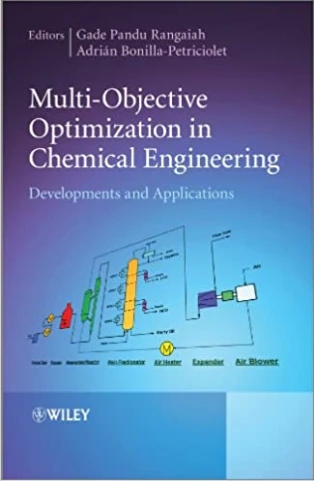 كتاب Multi‐Objective Optimization in Chemical Engineering Index لغير محدد