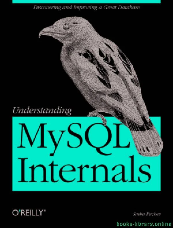 كتاب Understanding MySQL Internals pdf
