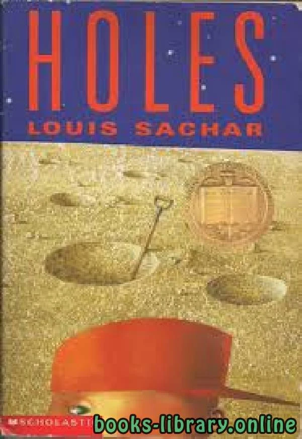 تحميل و قراءة كتاب Holes pdf