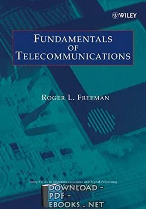 تحميل كتاب Fundamentals Of Telecommunications Pdf - غير محدد | كتاب PDF