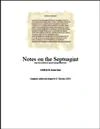 تحميل و قراءة كتاب تعليقات على النسخة السبعينية للعهد القديم Notes On the Septuagint pdf