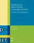 كتاب Reading and Adult English Language Learners A Review القراءة والكبار متعلمي اللغة الإنكليزية مراجعة لMiriam Burt
