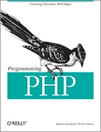 كتاب Programming PHP لغير محدد