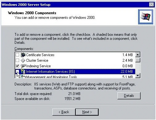 كتاب Basic Windows 2000 Windows 2000 Server Installation and Configuration CHAPTER pdf