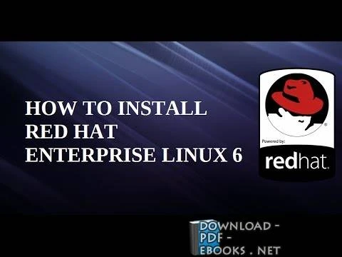 كتاب Red Hat Enterprise Linux 6I nstallation Guide لغير محدد