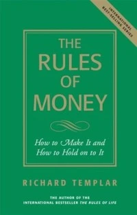 كتاب The Rules of Money لRichard Templar
