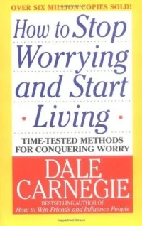 تحميل و قراءة كتاب How to Stop Worrying and Start Living pdf