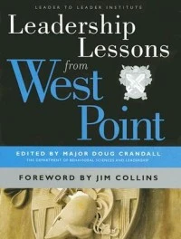 كتاب Leadership Lessons from West Point pdf
