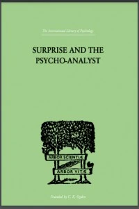 كتاب Surprise and the Psycho-Analyst لTheodor Reik