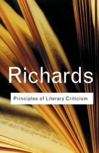 كتاب Principles of Literary Criticism pdf