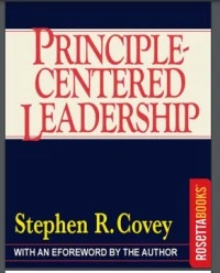 كتاب Principle-Centered Leadership لgroup of authors