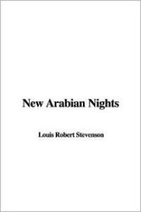 كتاب New Arabian Nights لRobert Louis Stevenson