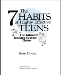 كتاب The 7 Habits of Highly Effective Teens Journal pdf