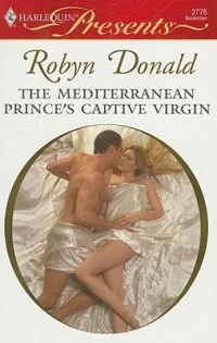 رواية  The Mediterranean Princes Captive Virgin لRobyn Donald