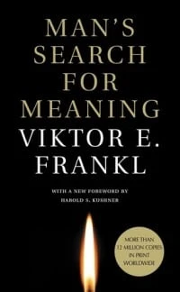 كتاب Search for Meaning لViktor E. Frankl