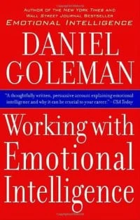 كتاب with Emotional Intelligence لDaniel Goleman