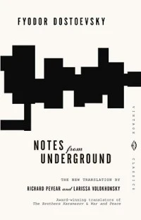 كتاب كتاب Notes from Underground لFyodor Dostoevsky