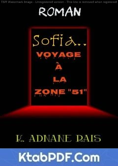 كتاب Sofia - Voyage à la zone 51 pdf