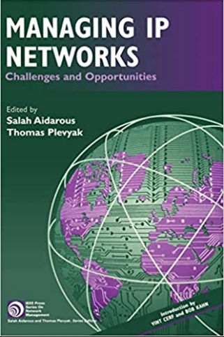كتاب Managing IP Networks Challenges and Opportunities Chapter 6 The Future Optical Internet pdf