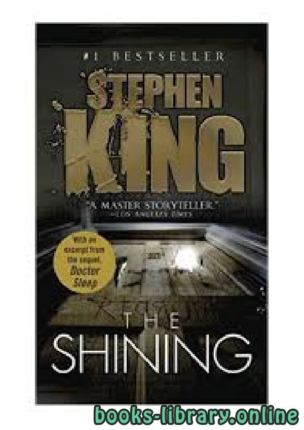 كتاب The Shining pdf