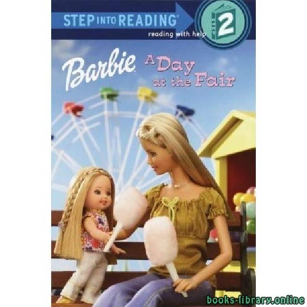 تحميل و قراءة كتاب Barbie A Day At The Fair pdf