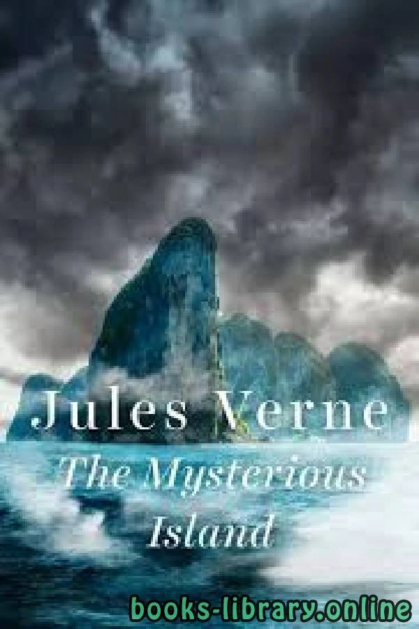 كتاب The Mysterious Island pdf