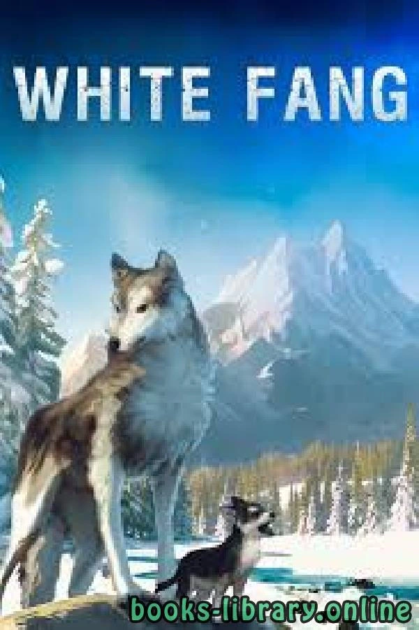 كتاب White Fang لJack London