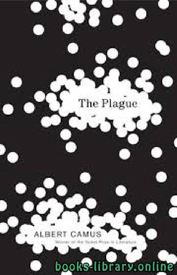 كتاب The Plague لAlbert Camus