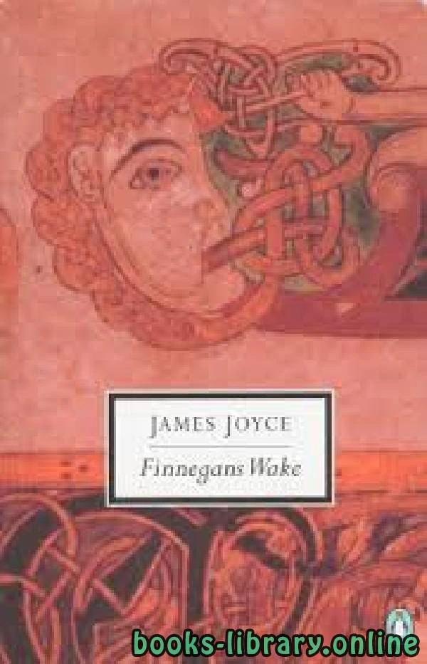 كتاب Finnegans Wake pdf