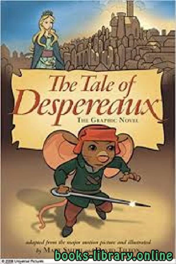 كتاب The Tale of Despereaux pdf