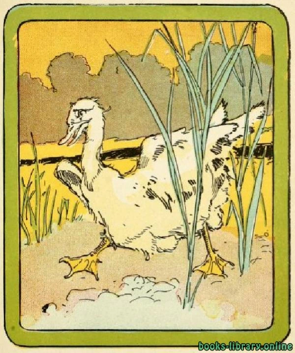 كتاب The Ugly Duckling by Hans Christian Andersen pdf