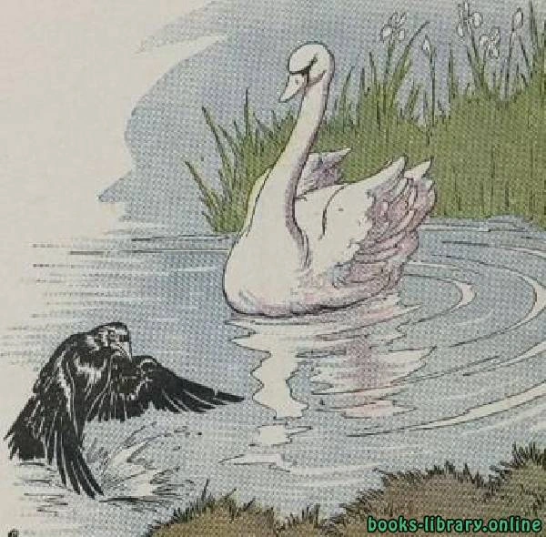 كتاب A Raven And A Swan pdf