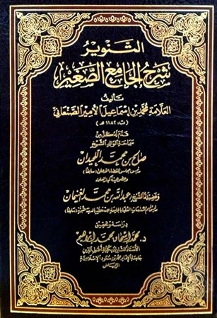 كتاب التنوير شرح الجامع الصغير المجلد الثاني إذا تنخم اقرءوا القرآن 532 1335 pdf