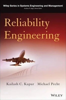 كتاب Reliability Engineering Frontmatter لKailash C. Kapur