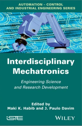 كتاب Interdisciplinary Mechatronics A Mechatronic Platform for Robotic Educational Activities لماكي كاي حبيب