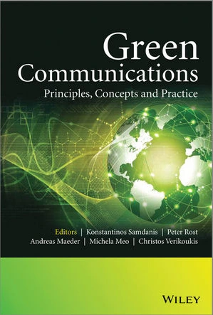 كتاب Green Communications Principles Concepts and Practice Chapter 2 Green Communication Concepts Energy Metrics and Throughput Efficiency for Wireless Systems لKonstantinos Samdanis