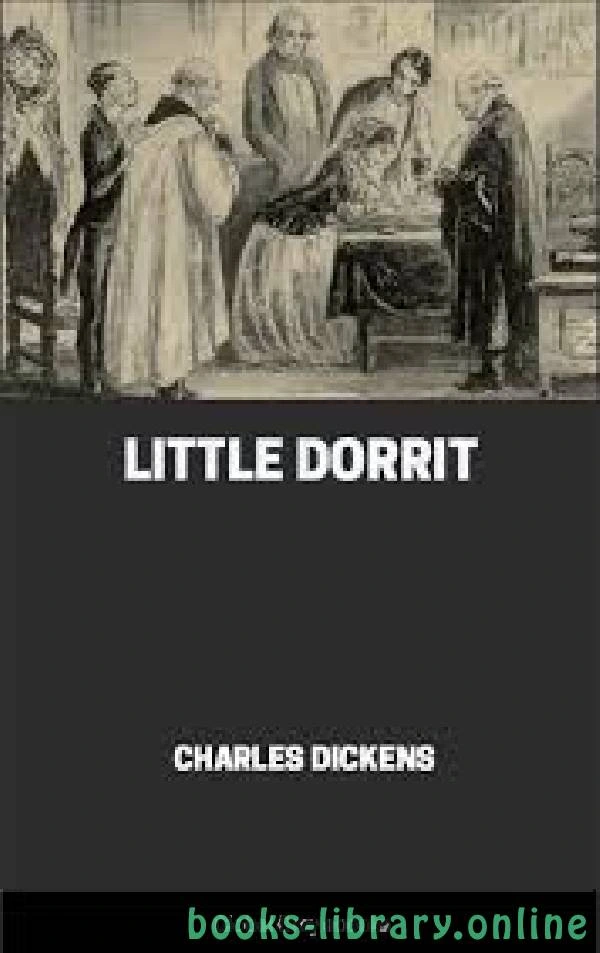 كتاب Little Dorrit pdf