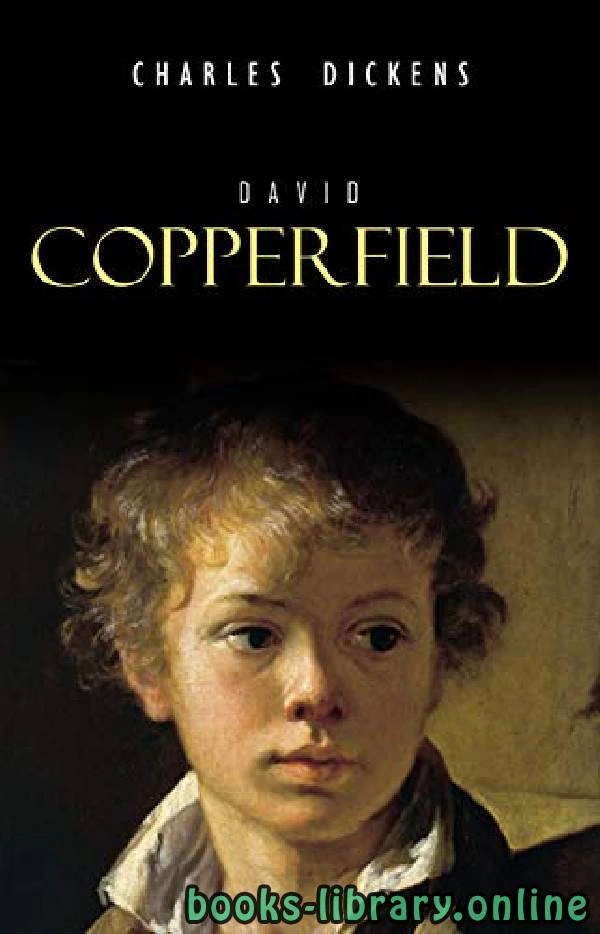 كتاب David Copperfield pdf