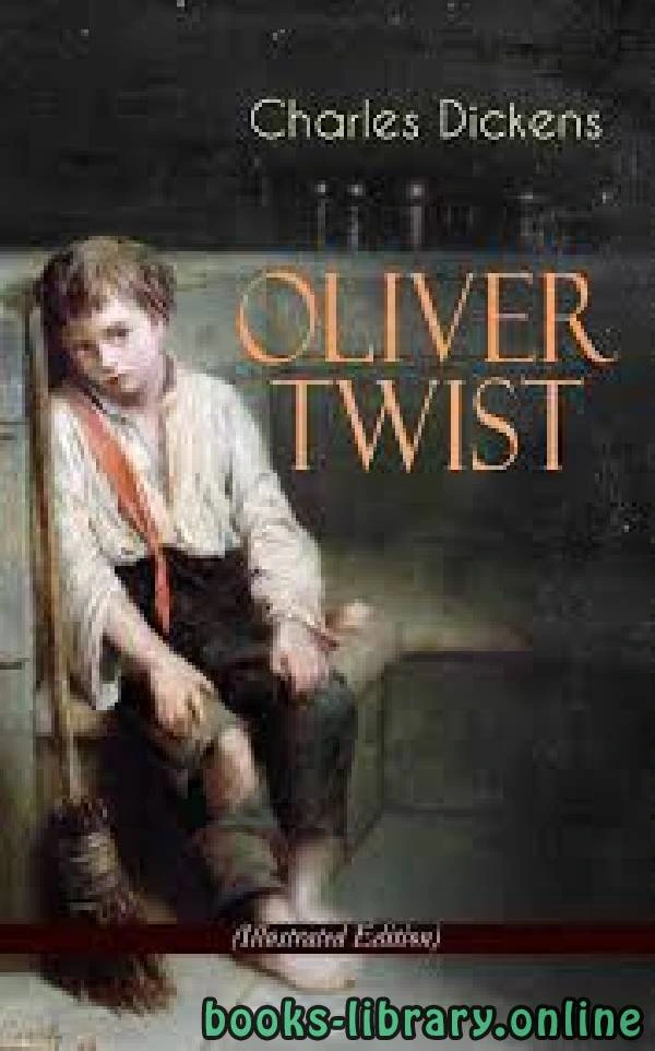 كتاب Oliver Twist pdf