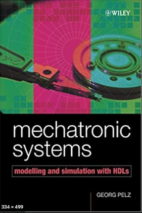 كتاب Mechatronic Systems Modelling and Simulation Front Matter pdf