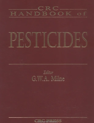 تحميل و قراءة كتاب Handbook of Pesticides pdf