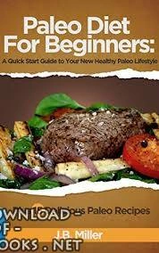 كتاب start guide paleo diet PDF لليس له مؤلف