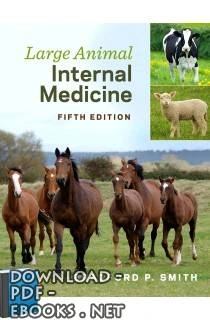 كتاب Large Animal Internal Medicine pdf